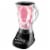 Hamilton Beach 10-Speed Plastic Jar Smoothie Blender Perspective: back