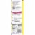 Fleischmann's® Fast-Acting RapidRise® Instant Yeast Packets Perspective: back