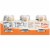 Sabra Snackers Classic Hummus & Veggie Chips 3 Count Perspective: back
