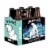 Alaskan Brewing Co. White Wit-Style Ale Craft Beer Perspective: back