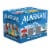 Alaskan Brewing Co. A Taste of Alaska Beer Sampler Perspective: back