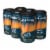 Alaskan Brewing Co. Mango Peach Hard Seltzer Perspective: back