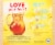 Lipton® Organic Black Tea Bags Perspective: back
