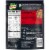 Knorr® One Skillet Meals Steak & Peppers Brown Rice & Quinoa Meal Starter Perspective: back