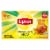 Lipton Decaffeinated Black Tea Bags Perspective: back