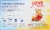 Lipton® Iced Tea Gallon Size Tea Bags Perspective: back