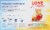 Lipton® Iced Tea Gallon Size Tea Bags Perspective: back