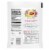 Lipton Aguas Frescas Hibiscus Lime Iced Herbal Tea Mix Perspective: back