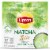 Lipton Add Dairy NonDairy Milk of Choice Cafe Style Frappe Smoothie Japanese Matcha Latte Powder Mix Perspective: back