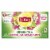 Lipton® Orange Passionfruit Jasmine Green Tea Bags Perspective: back