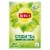 Lipton® Decaffeinated Green Tea Bags 40 Count Perspective: back