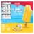 Holanda Chemisse Frozen Dairy Dessert Bars Coconut & Pineapple 8.79 oz Perspective: back