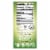 Lipton® Natural Green Tea Bags Perspective: back