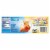 Lipton® Cold Brew Black Iced Family Size Tea Bags Perspective: back