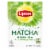 Lipton Magnificent Japanese Matcha Tea Bags Perspective: back