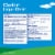 Claritin 24 Hour Non-Drowsy Allergy Relief Liqui-Gels Loratadine 10mg Perspective: back