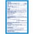 Claritin Non-Drowsy 24 Hour Allergy Relief Loratadine Cool Mint Chewable Tablets 10mg Perspective: back