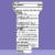 Lotrimin® AF Daily Prevention Antifungal Medicated Foot Powder Perspective: back