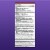 Afrin Congestion Relief NoDrip Extra Moisturizing Pump Mist Twin Pack Oxymetazoline HCl Perspective: back