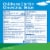 Children's Claritin® 24 Hour Allergy Relief Grape Chewable Loratadine 5mg Perspective: back