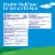 Claritin® RediTabs® 12 HR Allergy Medicine Loratadine Tablets Perspective: back