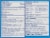Children's Claritin® Grape Flavored 24 Hour Allergy Chewable Tablets Perspective: back