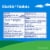 Claritin 24 Hour Non-Drowsy Allergy Relief Tablets Loratadine 10mg Perspective: back
