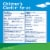 Children's Claritin 24 Hour Non-Drowsy Allergy Relief Grape Syrup Loratadine 5mg Perspective: back