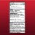 Afrin® Original Maximum Strength Nasal Spray Perspective: back