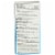 Afrin Allergy Sinus Congestion Relief Nasal Spray Oxymetazoline HCl Perspective: back
