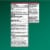 Afrin® No Drip Plus Menthol Severe Congestion Pump Mist Perspective: back