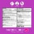 MiraLAX® Daily Dose Osmotic Laxative Perspective: back