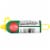 Topps Juicy Drop® Pop Sweet Lollipops Perspective: back