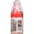 Baby Bottle Pop® Christmas Cherry Vanilla Candy Perspective: back