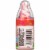 Baby Bottle Pop® Christmas Cherry Vanilla Candy Perspective: back