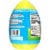 Juicy Dropâ Blue Rebel Gummies Easter Egg Candy Perspective: back