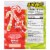 Juicy Drop™ Sour Gel Holiday Candy Canes Perspective: back