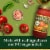 Classico Tomato & Basil Spaghetti Pasta Sauce Perspective: back