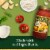 Classico Four Cheese Spaghetti Pasta Sauce Perspective: back