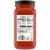Classico Risverva Roasted Garlic Pasta Sauce Perspective: back