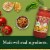 Classico Caramelized Onion & Roasted Garlic Spaghetti Pasta Sauce Perspective: back