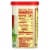 Sun-Maid® Organic California Raisins Perspective: back