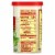 Sun-Maid® Organic California Raisins Perspective: back