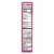 Sun-Maid® Fruity Raisin Snacks Sour Mixed Berry 7-Ct Box/.7oz Pouches Perspective: back