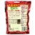 Sun-Maid® Deglet Noor Dried Diced Dates 8oz Fresh-Lock® Zipper Stand-Up Bag Perspective: back