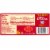 Sun-Maid® Organic California Sun-Dried Raisins Dried Fruit Snack Perspective: back