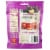 Sun-Maid® California Whole Pitted Prunes 7oz Fresh-Lock® Zipper Bag Perspective: back