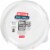 Solo® Bold Hold™ 10 Inch Round Paper Plates Perspective: back