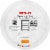 Solo® AnyDay Holiday Paper Plates Perspective: back