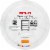 Solo® AnyDay Holiday Paper Plates Perspective: back